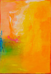 Les Bartaries II 47, 100x70cm, Acryl, Schellack/Lwd, 2025